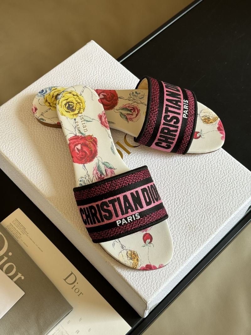 Christian Dior Slippers